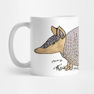 Armadillo Mug